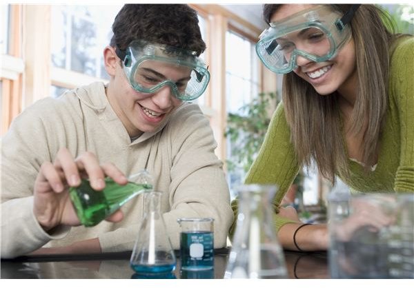 science research project ideas for highschool students