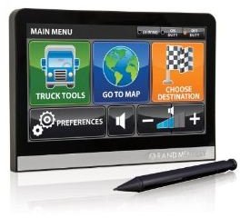 Rand McNally 528881469 7-inch Intelliroute TND 700 Truck GPS