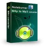 noteburner audiobook converter mac