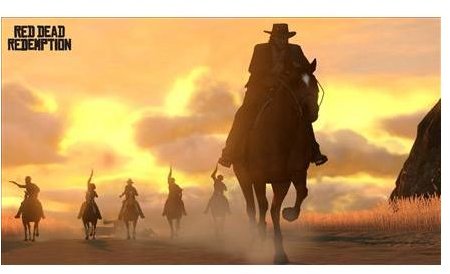 Red Dead Redemption Racing