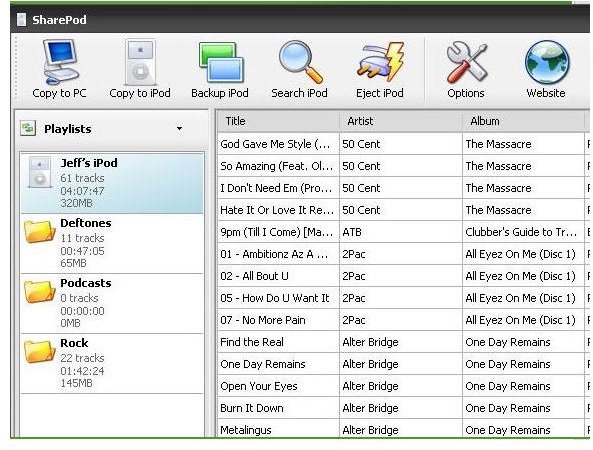 What is Sharepod & How Can You Use Sharepod to Manage Music in iTunes