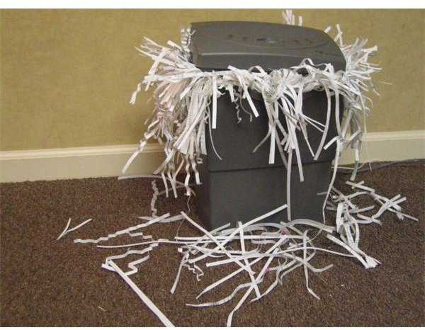 Your Resume Could Land in the Shredder