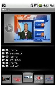 SPB TV - The Best Way To Watch TV On Android Phones