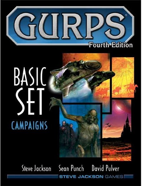 What Is GURPS? What Are GURPS Quirks?