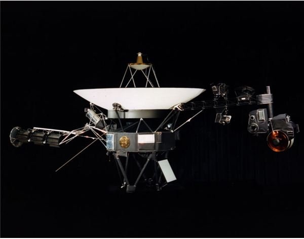 Space Exploration -The Amazing success of the Voyager 2 Mission