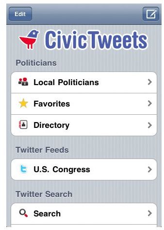 A Look at the Best Free Political iPhone Applications Available at the iTunes' App Store