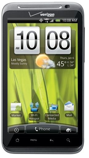 HTC CES 2011 Launch Roundup - HTC Thunderbolt 4G and HTC Inspire 4G