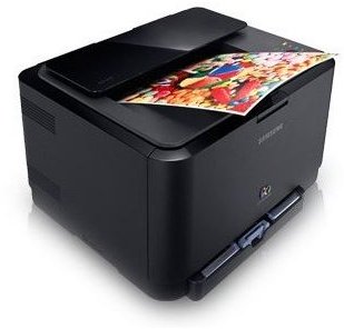 Samsung CLP 315 Color laserjet printer