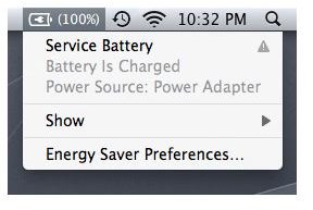 Buying or Replacing a MacBook Battery