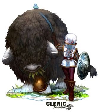 Cleric