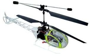 easy to fly helicopter