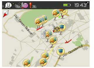 Waze Screenshot2