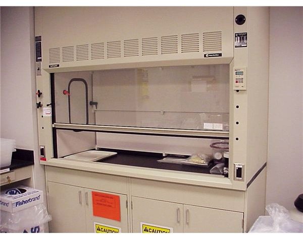 Fume hood