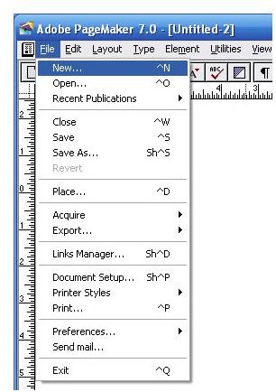 pagemaker 7.0 to pdf converter