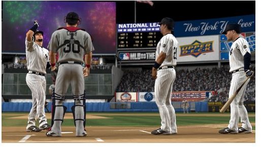 Mlb 09: The Show: One of the best PS2 Baseball Games 