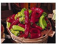 Cubanelle Peppers