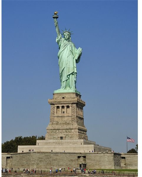 Statue of Liberty (Image Credit: flickr)
