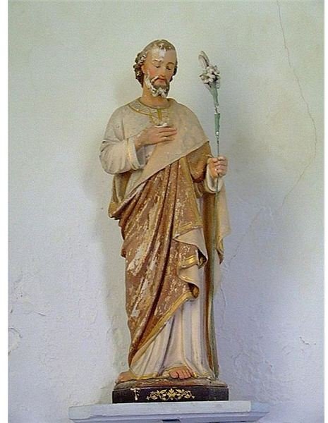 Why are people burying St Joseph statues? Read on to find out. 