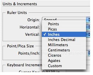 Working with Measurements in InDesign: Using Rulers and Setting Measurement Units