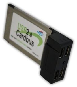 Choosing a PCMCIA to USB Adapter