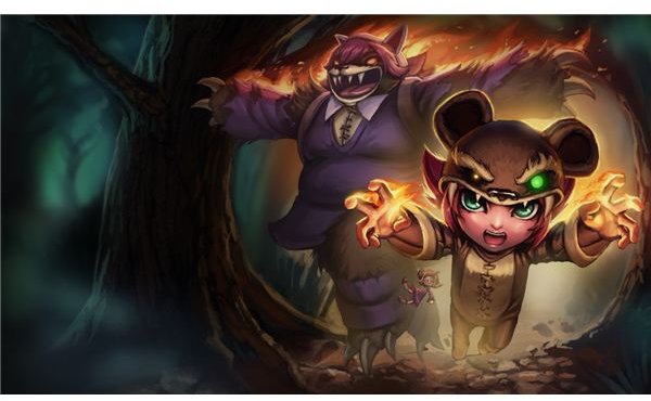 reverse annie skin