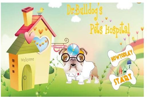 Dr. Bulldog&rsquo;s Pet Hospital