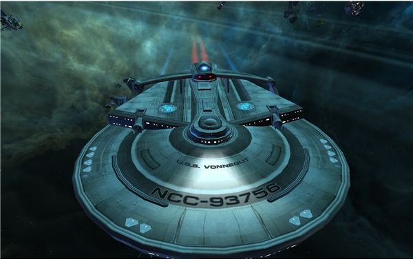 Star Trek Online Light Cruiser