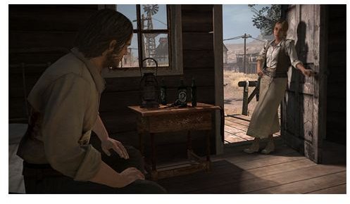 Red Dead Redemption "A Tempest Looms" Mission Guide and Walkthrough