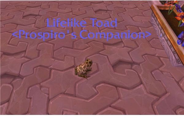 Guide to Companion Vanity Pets in World of Warcraft (WoW): Engineering and WoW TCG Pets