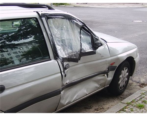 Diminished Car Value From an Accident:  How It is Determined