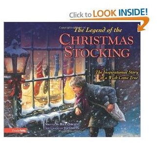 The Legend of the Christmas Stocking