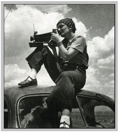 Dorothea Lange