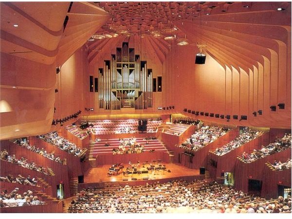 The Concert Hall