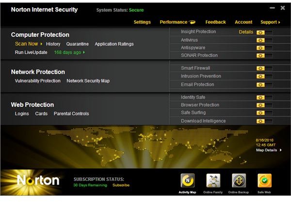 Norton 2011 Internet Security Review