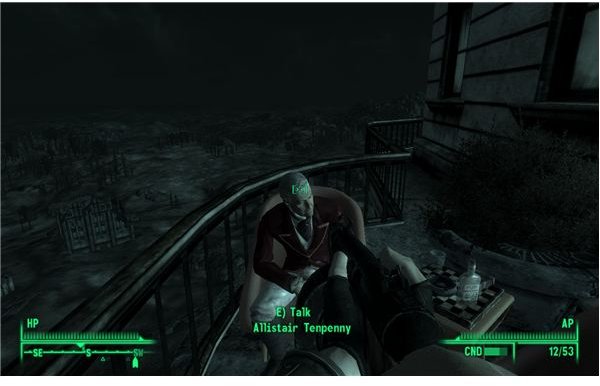 Fallout 3 - You Gotta Shoot&rsquo;em in the Head - Tenpenny