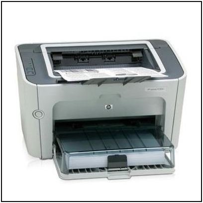 LaserJet p1505n