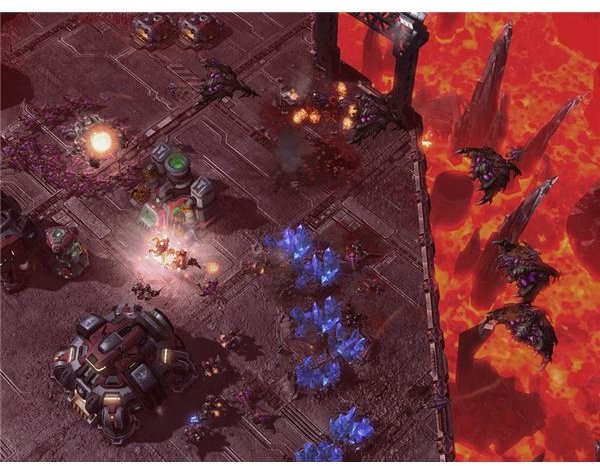 Starcraft 2 Brood Lord Guide