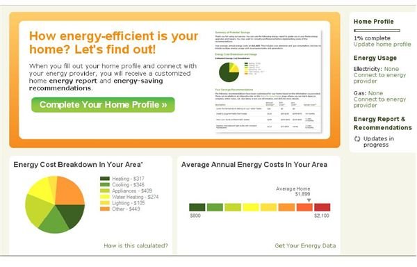 Microsoft Hohm Review: Will this Energy Audit Software Help with a Home Energy Audit?