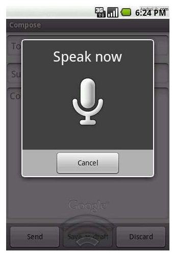 voice to text google