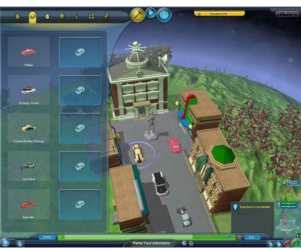 PC Gamers' Spore Galactic Adventures Review
