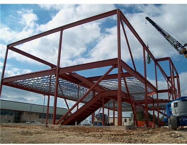 What is Structural Steel?