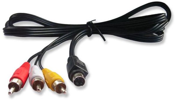 RCA to S-Video Cable