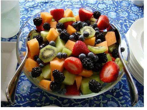 fruit bowl