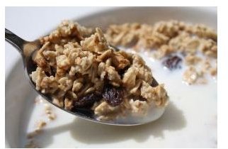 1214145 breakfast cereals - close up 3