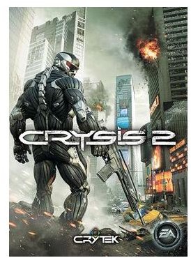 Crysis 2 Preview - 360/PS3/PC