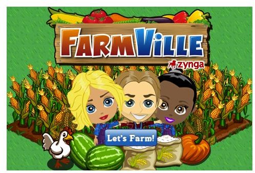 FarmVille by Zynga iPhone Game Review