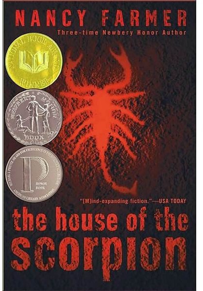 the house of the scorpion