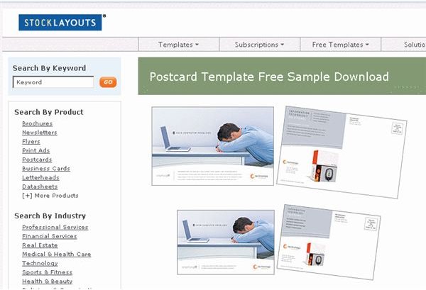 Use an InDesign Postcard Template: Where to Find the Best Ones Online