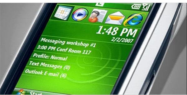 Windows Mobile - Windows Mobile 6 functionality