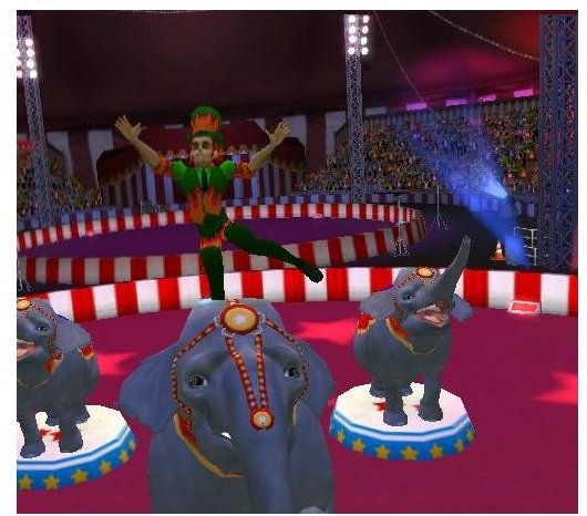 Wii Gamers' Go Play Circus Review